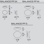 BALANCE W VISTOSI SUFITOWE