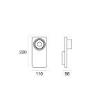 BEEBO W1 LINEALIGHT SCIENNE