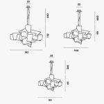 BIGBANG W1 FOSCARINI WISZACE