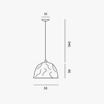 BUMP W1 FOSCARINI WISZACE