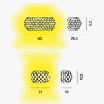 CABOCHE W1 FOSCARINI SCIENNE