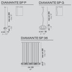 DIAMANTE W VISTOSI WISZACE
