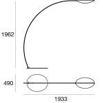 DIPHY W1 STILNOVO PODLOGOWE