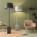 FLAMENCO 3 ZAVA STOJACE