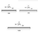 HALFIPIE W1 LINEALIGHT SCIENNE