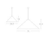 JEENA W1 ZAVA WISZACE