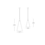 JEENA W2 ZAVA WISZACE