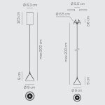 JEWELMONO W AXOLIGHT WISZACE