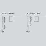 LACRIMA W VISTOSI WISZACE