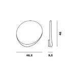 LAKE W1 FOSCARINI SCIENNE