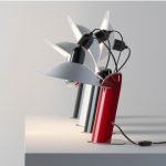 LAMPIATTA 1 STILNOVO STOLOWE