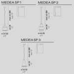 MEDEA W VISTOSI WISZACE