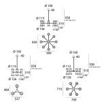 MEGAFONO W1 STILNOVO WISZACE