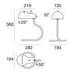 MINITOPO W STILNOVO STOLOWE