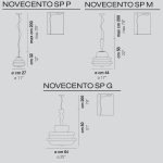 NOVECENTO W VISTOSI WISZACE