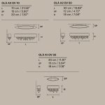 OLA W1 MASIERO KINKIETY