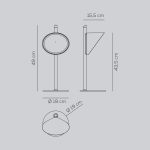 ORCHID W AXOLIGHT BIURKOWE