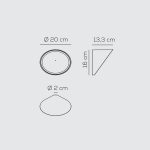 ORCHID W AXOLIGHT KINKIETY