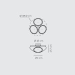 ORCHID W AXOLIGHT SUFITOWE