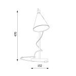 RIM W CLEONI STOLOWE