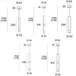 SINFONIA W1 LINEALIGHT WISZACE