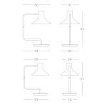 SISTER W ZAVA BIURKOWE