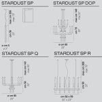 STARDUST W VISTOSI WISZACE