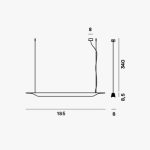 TROAG W1 FOSCARINI WISZACE