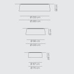 VELVET W AXOLIGHT SUFITOWE