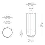 BOLS4027 W ESTILUZ PODLOGOWE