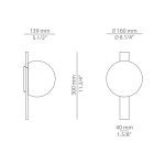 CIRC3720 W ESTILUZ KINKIETY