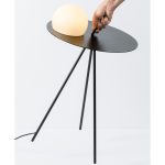 CIRC3725 3 ESTILUZ PODLOGOWE