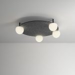 CIRC3810AS 1 ESTILUZ SUFITOWE