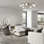 CIRC3810AS 4 ESTILUZ SUFITOWE