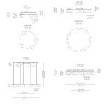 CIRC3810AS W ESTILUZ SUFITOWE