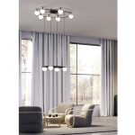 CIRC3810 3 ESTILUZ SUFITOWE