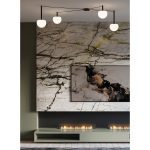 CIRC3820 5 ESTILUZ SUFITOWE