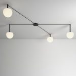 CIRC3820 6 ESTILUZ SUFITOWE