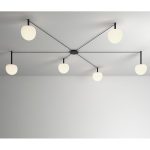 CIRC3820 9 ESTILUZ SUFITOWE