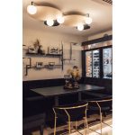 CIRC3825 3 ESTILUZ SUFITOWE