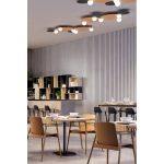 CIRC3825 5 ESTILUZ SUFITOWE