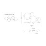 CIRC3825 W ESTILUZ SUFITOWE