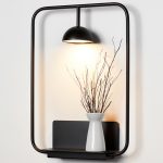 CUPOLINA 2 ESTILUZ KINKIETY