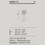 HORO W MASIERO STOLOWE