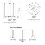 LAVERD W2 ESTILUZ WISZACE