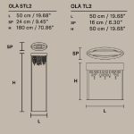 OLA W1 MASIERO PODLOGOWE