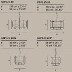PAPILIO W1 MASIERO WISZACE
