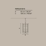 PAPILIO W2 MASIERO WISZACE