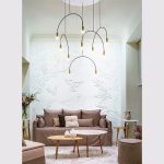 VOLTA 8 ESTILUZ WISZACE