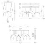 VOLTA W3 ESTILUZ WISZACE